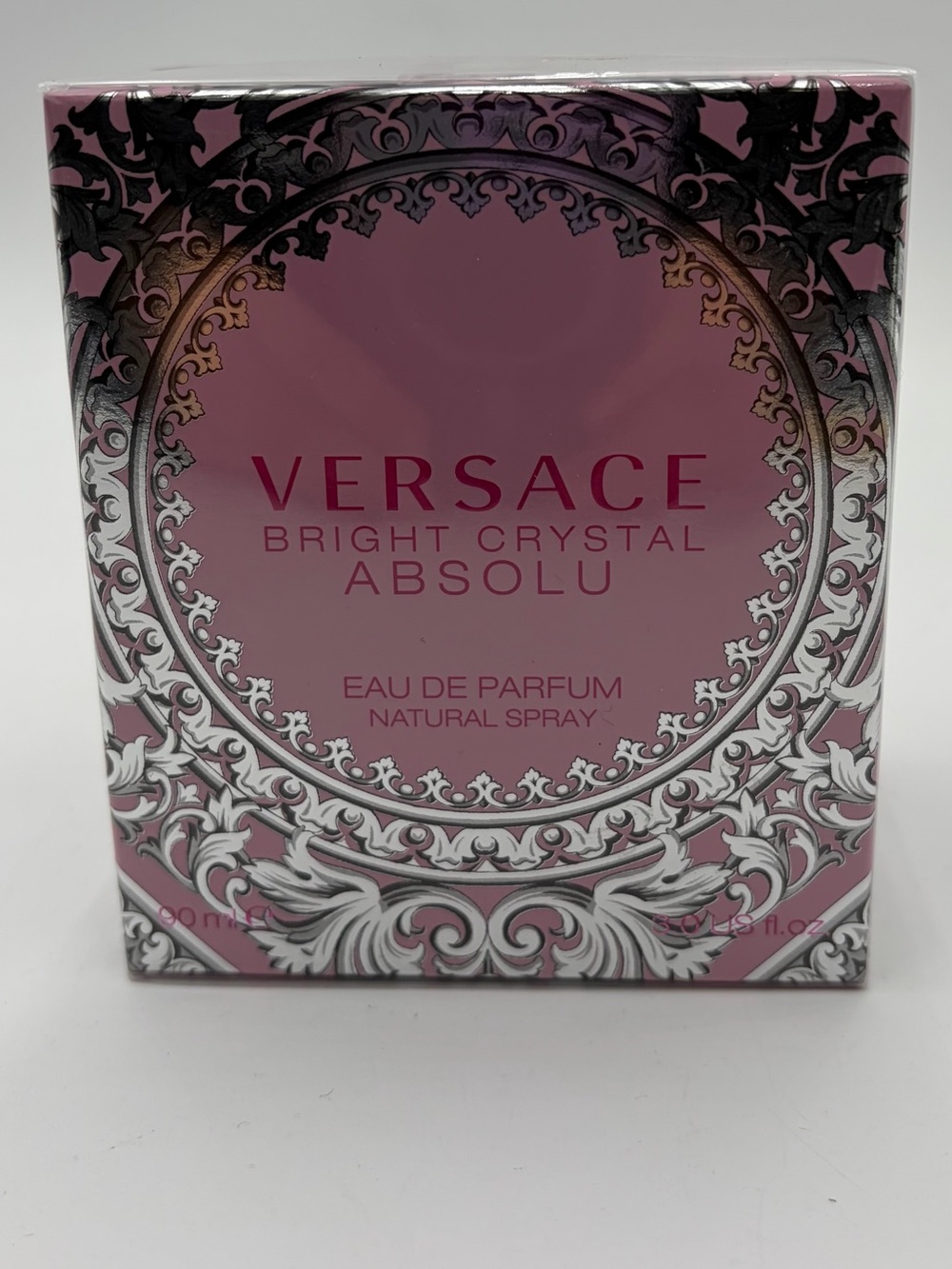 Versace Bright Crystal ABSOLU 3fl. Oz.